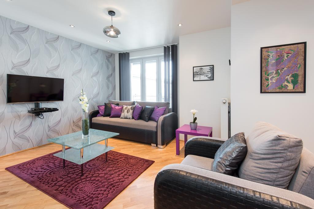 Neo Apartments كراكوفيا المظهر الخارجي الصورة