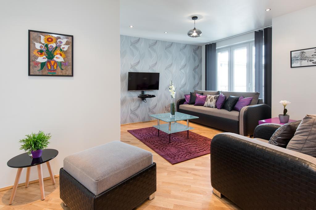Neo Apartments كراكوفيا المظهر الخارجي الصورة