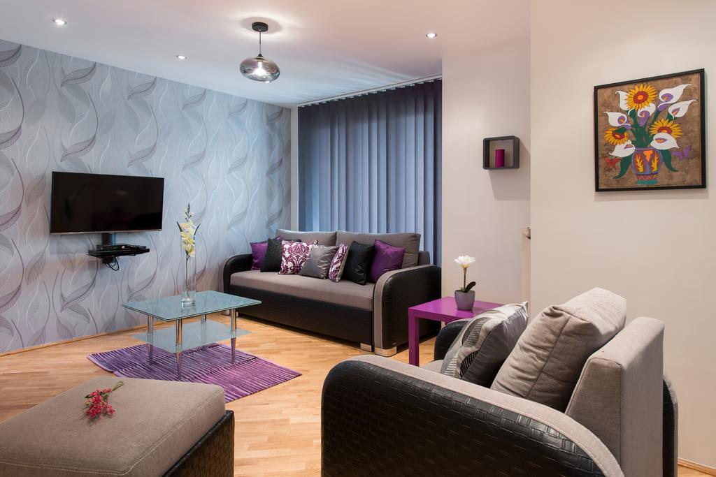 Neo Apartments كراكوفيا المظهر الخارجي الصورة