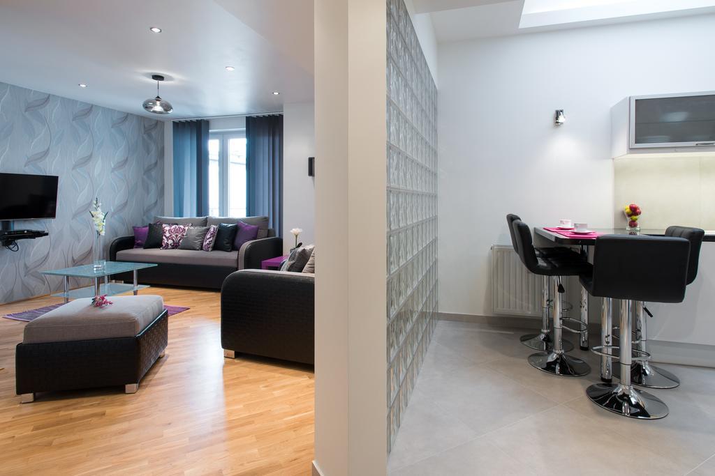 Neo Apartments كراكوفيا المظهر الخارجي الصورة