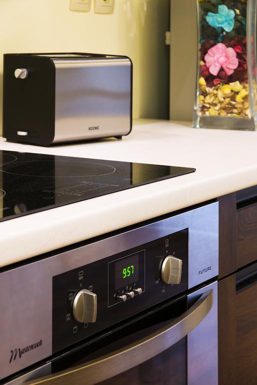 Neo Apartments كراكوفيا الغرفة الصورة