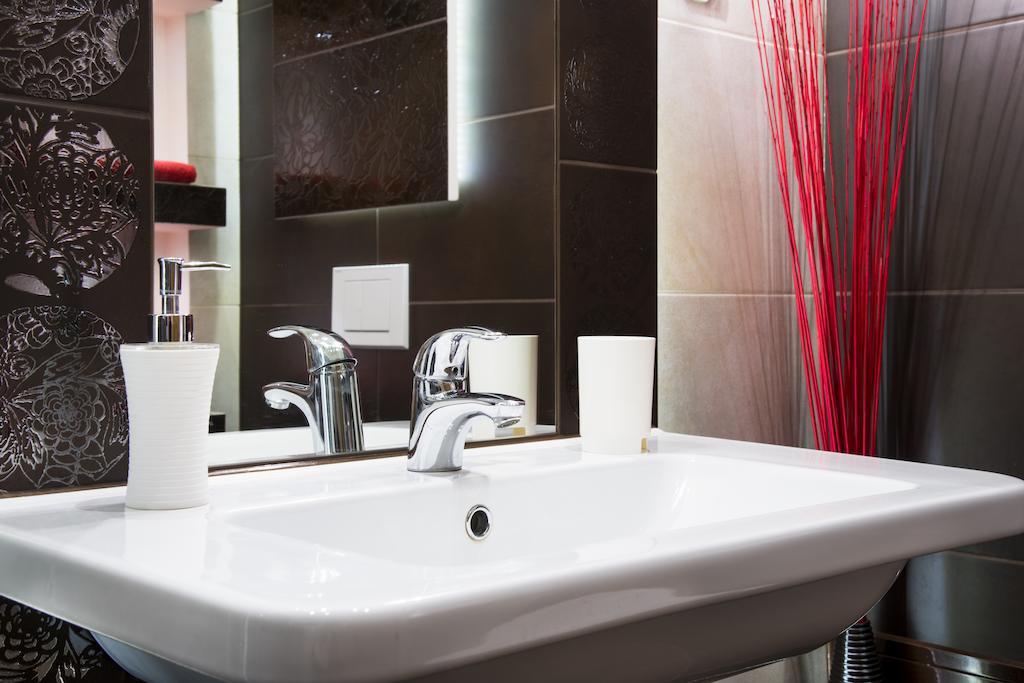 Neo Apartments كراكوفيا الغرفة الصورة
